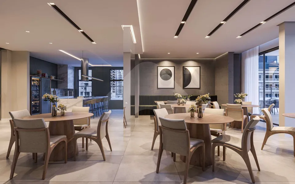 Fazenda Garden - Apartamento com 86 m², em Fazenda — foto 8