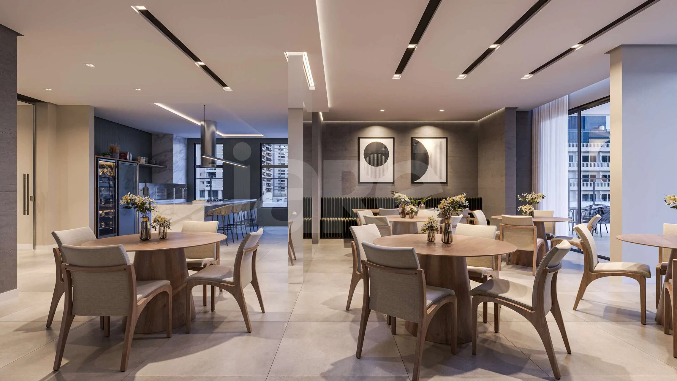 Fazenda Garden - Apartamento com 142 m², em Fazenda — foto 14