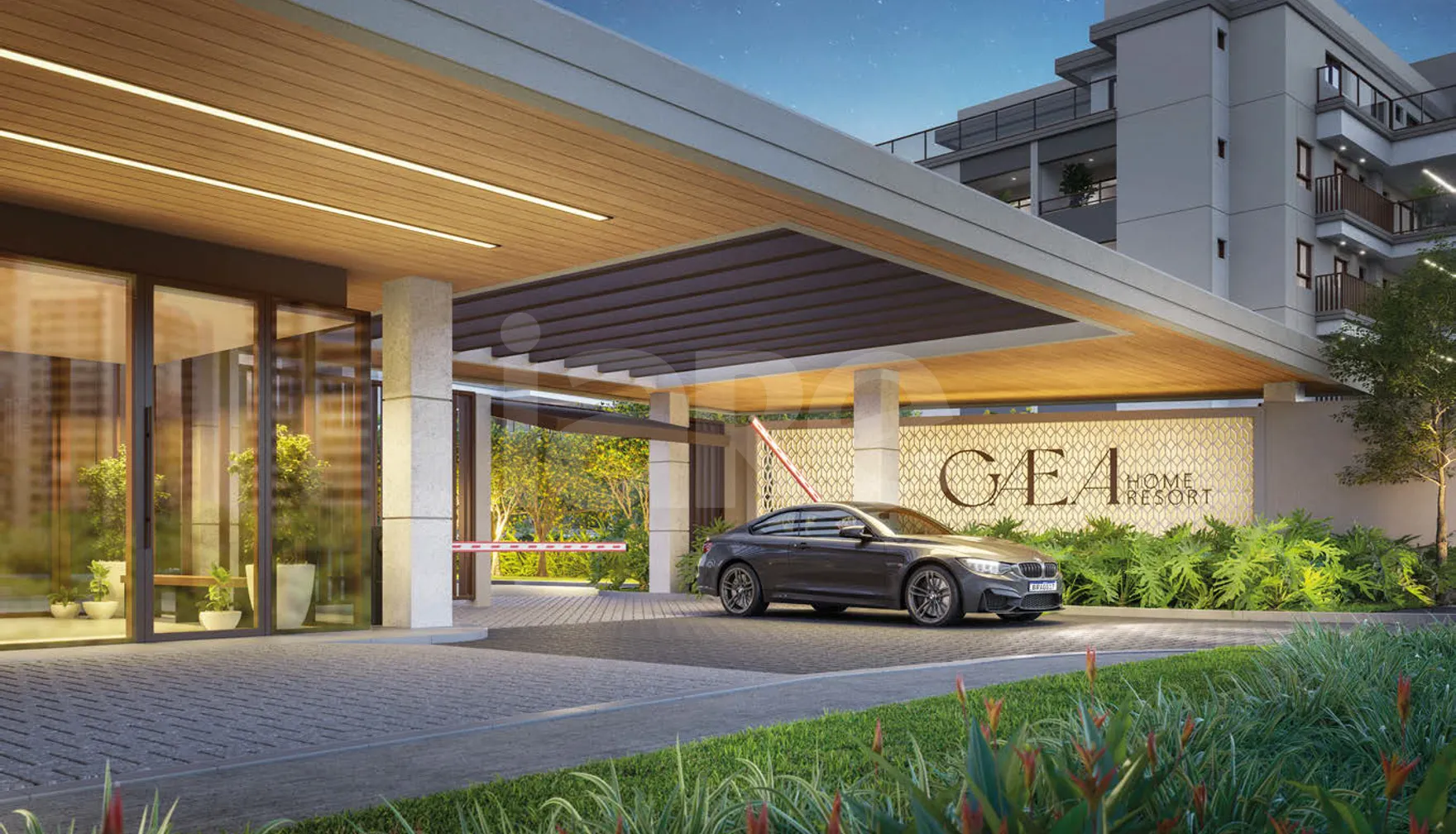 Gaea Home Resort - Garden com 225,74 m², em Barra da Tijuca — foto 16