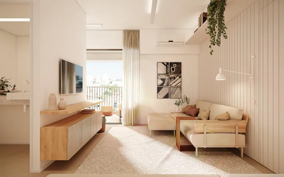 Nest Vila Ipojuca - Apartamento com 64,86 m², em Vila Ipojuca — foto 3