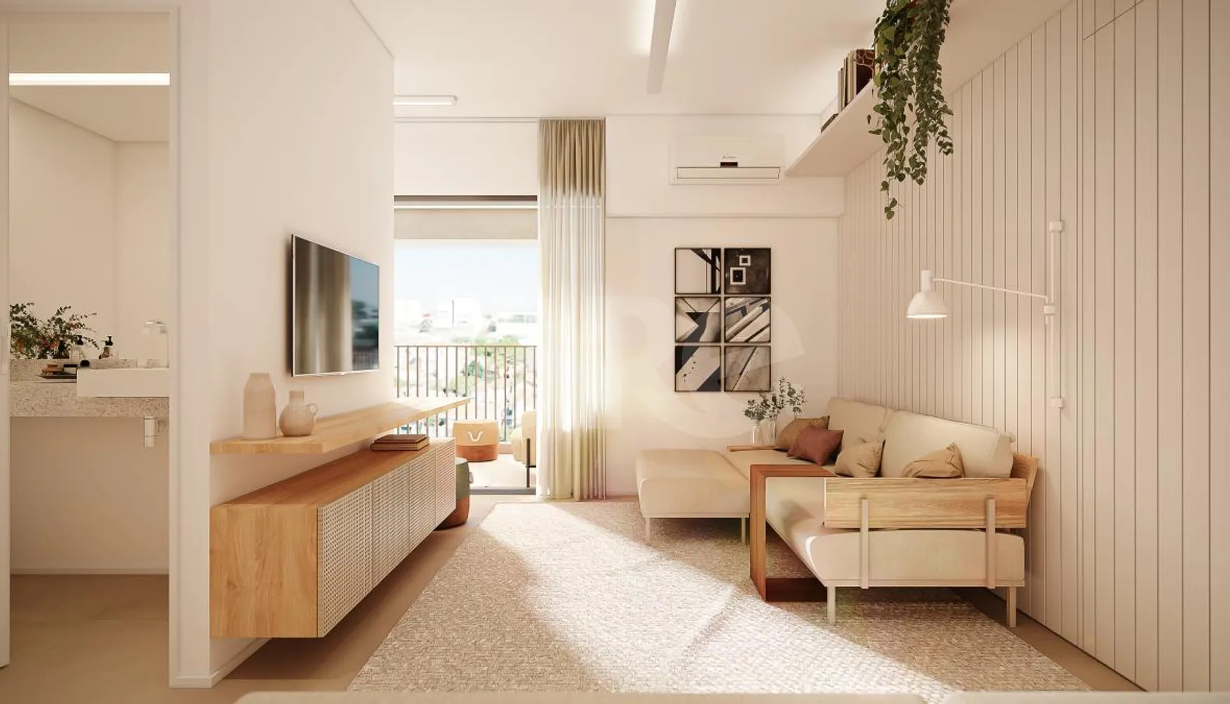 Nest Vila Ipojuca - Apartamento com 67,31 m², em Vila Ipojuca — foto 3