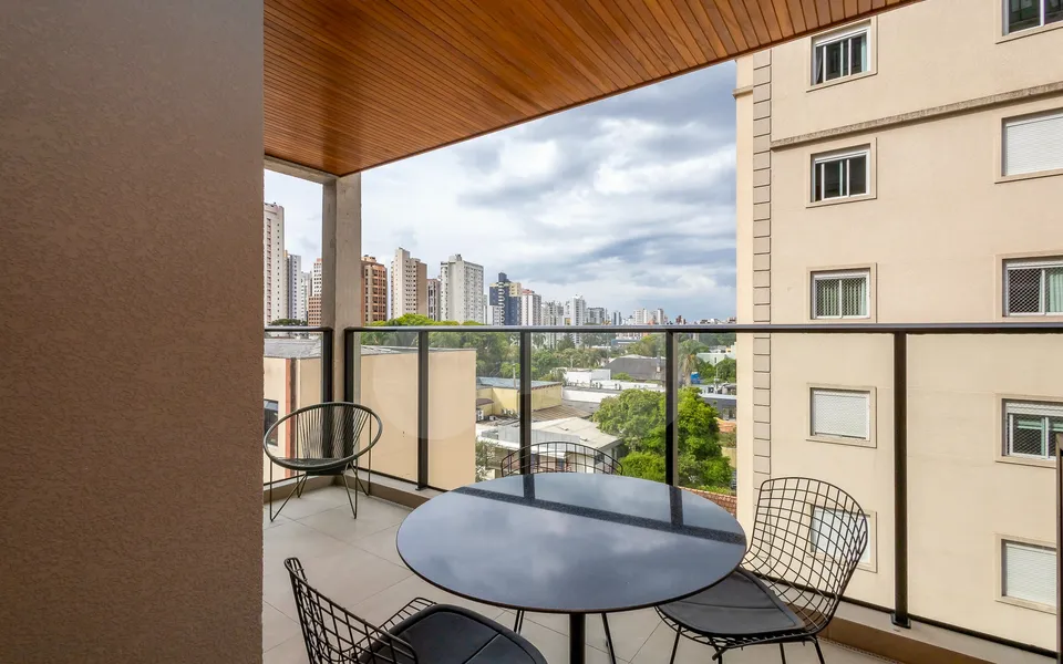 Luna Luz do Cabral - Garden com 94,43 m², em Cabral — foto 33