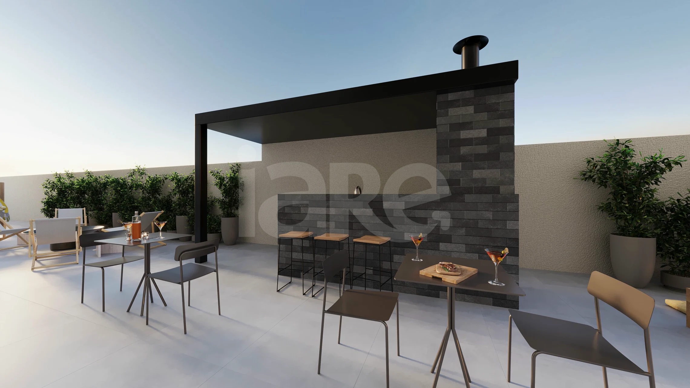 Horizonte Jardim - Apartamento com 47,68 m², em Jardim — foto 41
