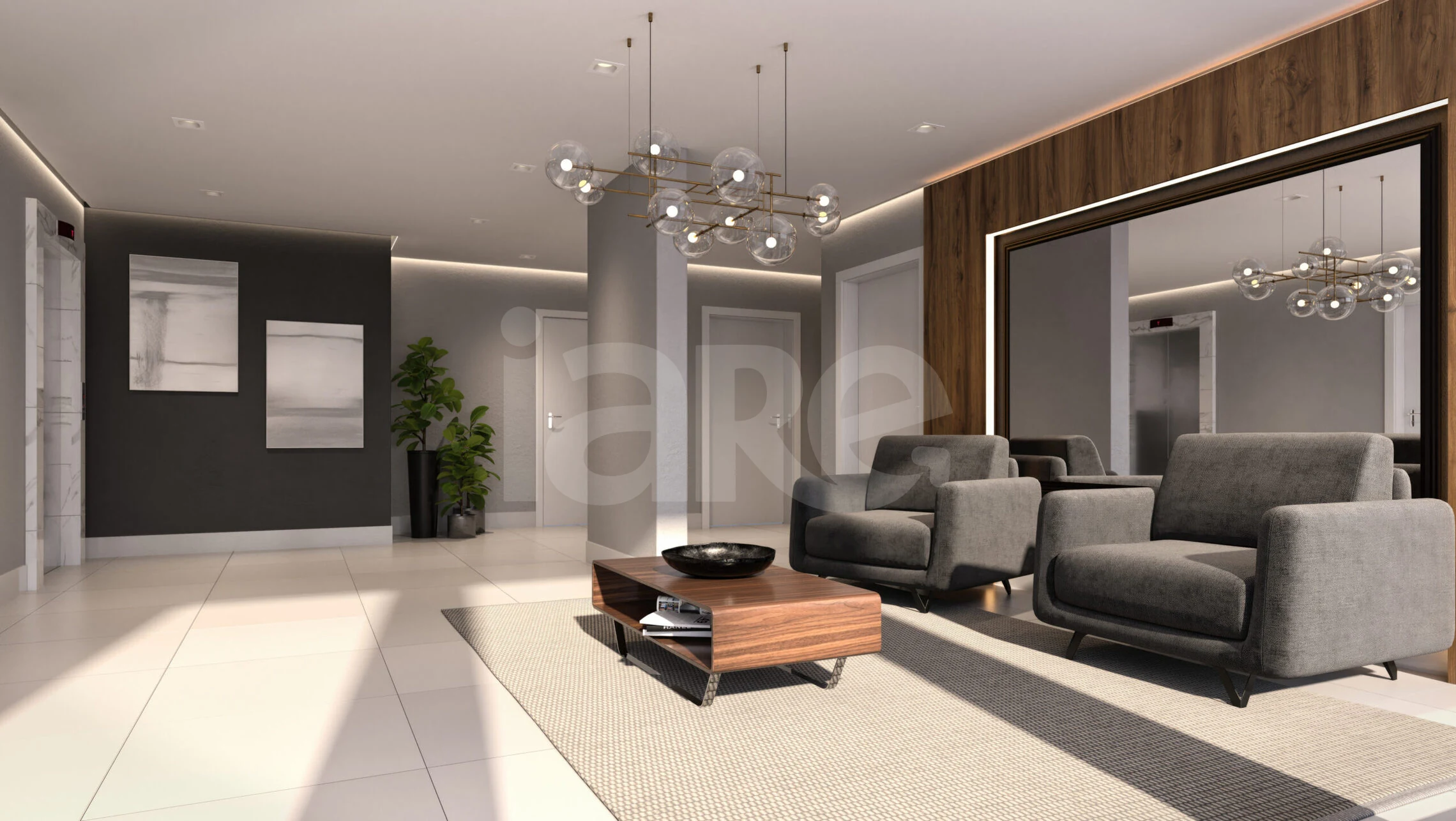 Jardim Haut - Apartamento com 79 m², em Jardim Botânico — foto 10