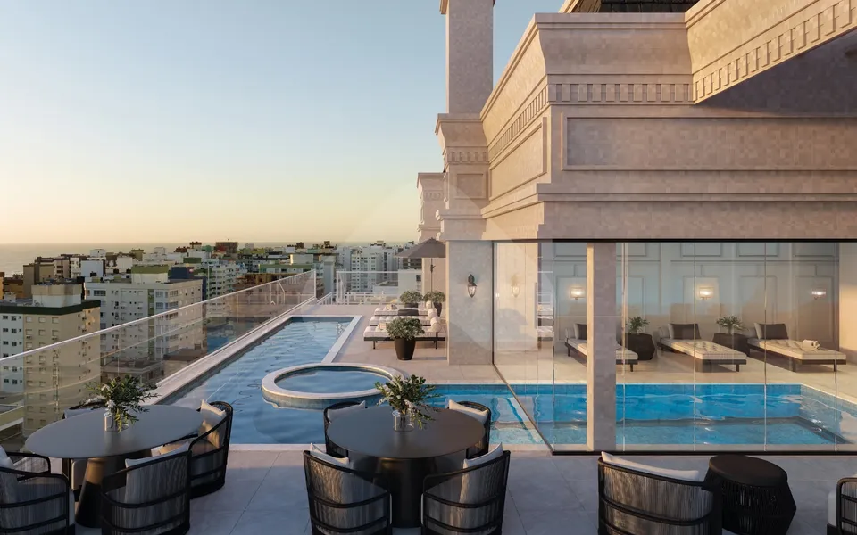 Four Seasons Residence - Apartamento com 80,01 m², em Centro — foto 16