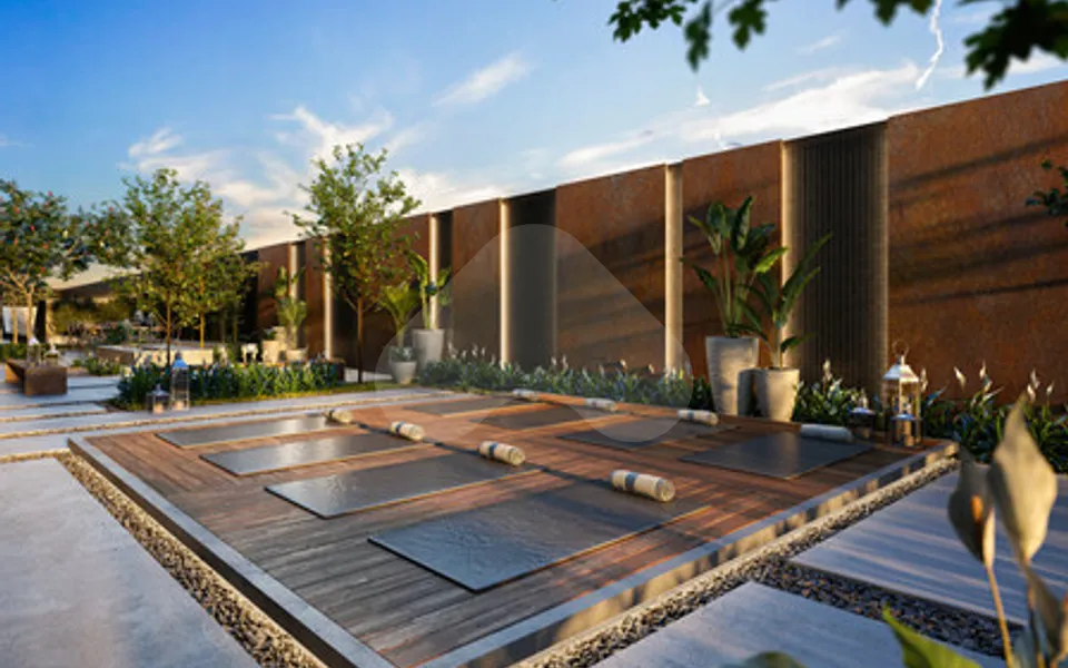 Park Avenue - Apartamento com 111 m², em Centro — foto 9