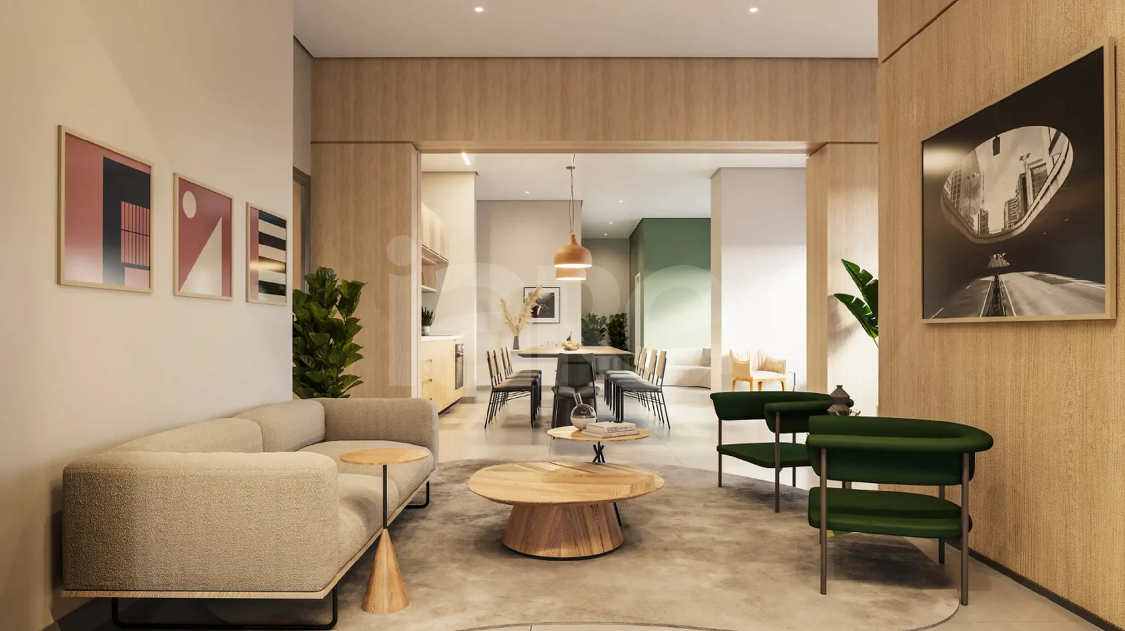 Sampa 135 - Studio com 28,31 m², em Bela Vista — foto 2