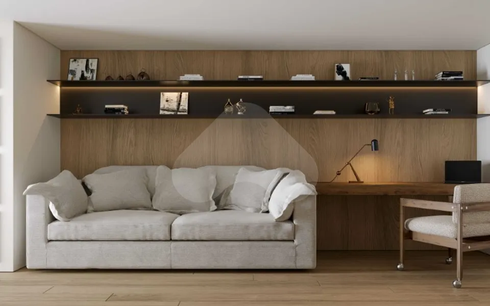 Ibaté - Apartamento com 479,44 m², em Indianópolis — foto 3