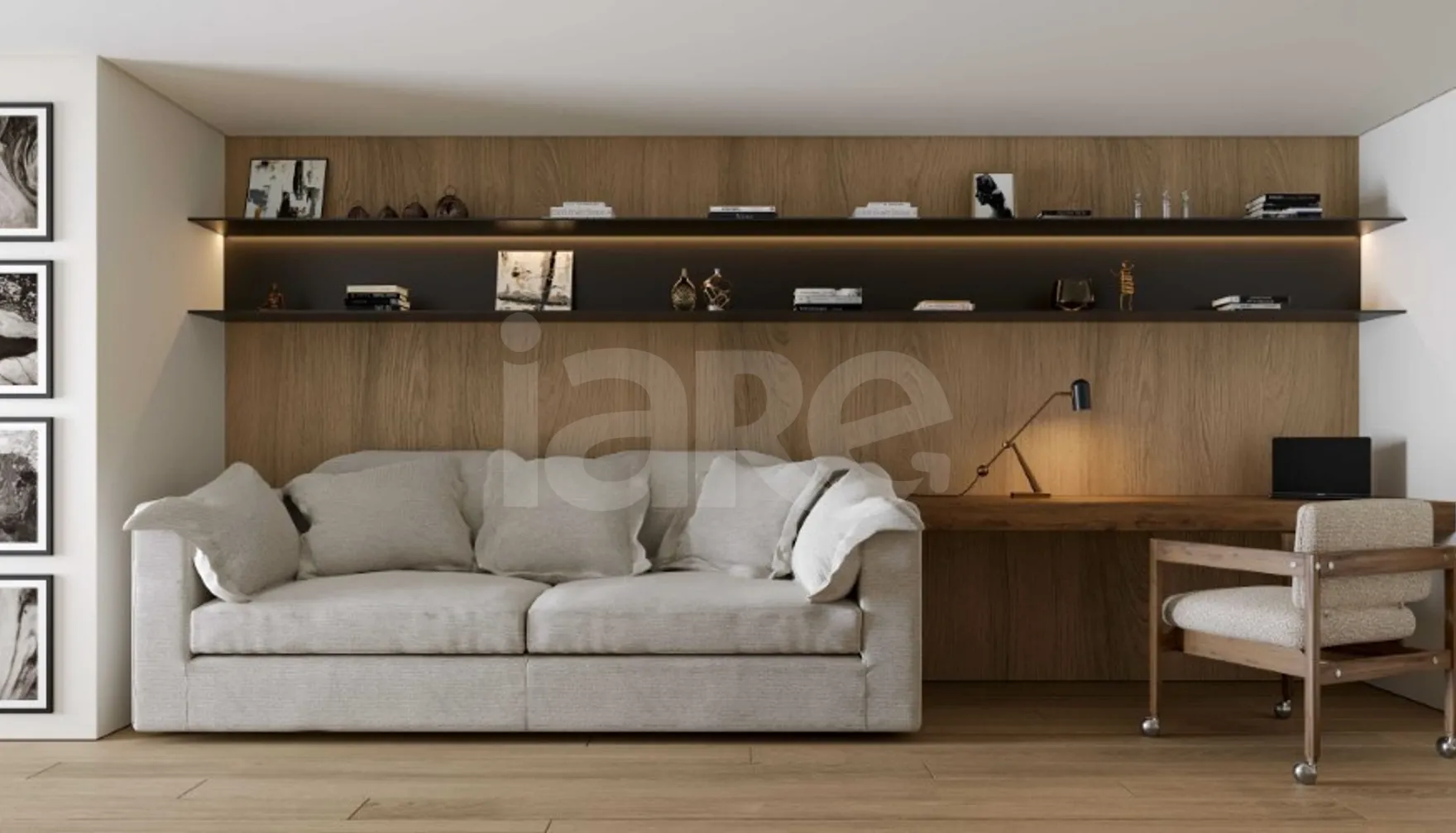 Ibaté - Apartamento com 479,44 m², em Indianópolis — foto 3
