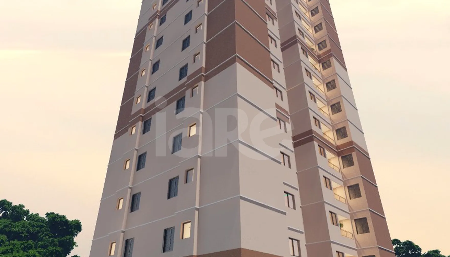 La Coruña - Apartamento com 44,83 m², em Taboão — foto 7