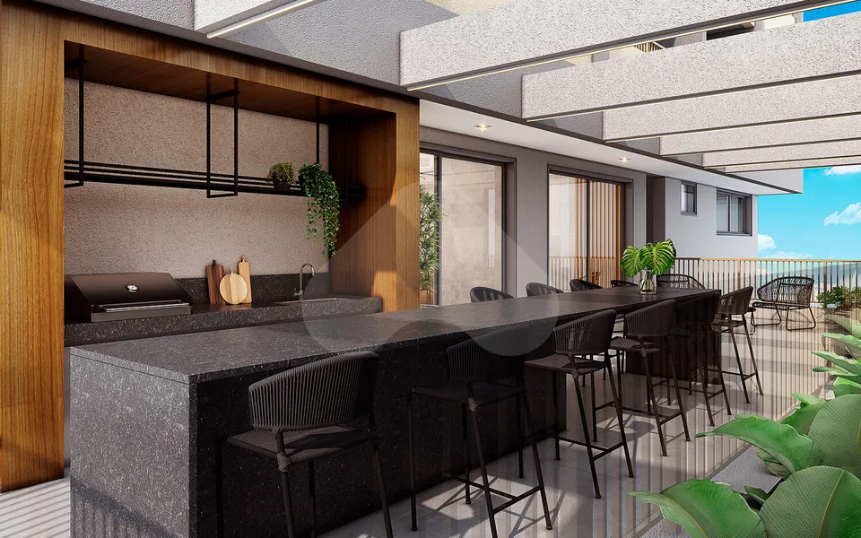 Voxx Itaim - Studio com 24,21 m², em Itaim Bibi — foto 11