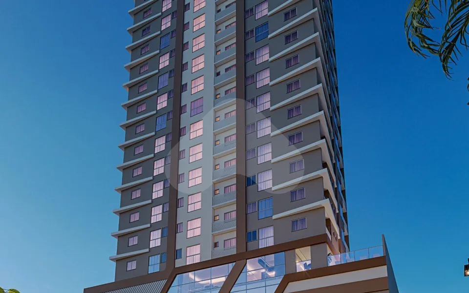 Celebration Residence - Apartamento com 45,74 m², em Morretes — foto 2