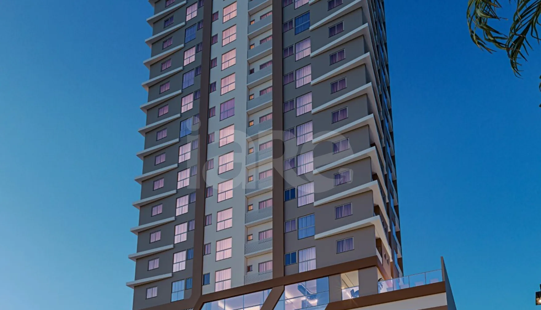 Celebration Residence - Apartamento com 63,77 m², em Morretes — foto 5