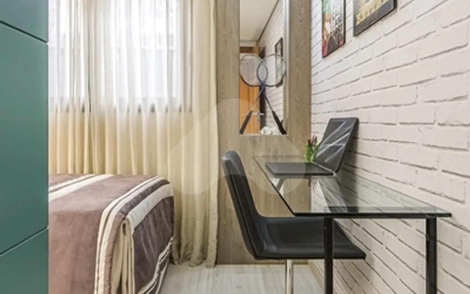 Terrasse Créatif Appartements - Apartamento com 94,34 m², em Água Verde — foto 58