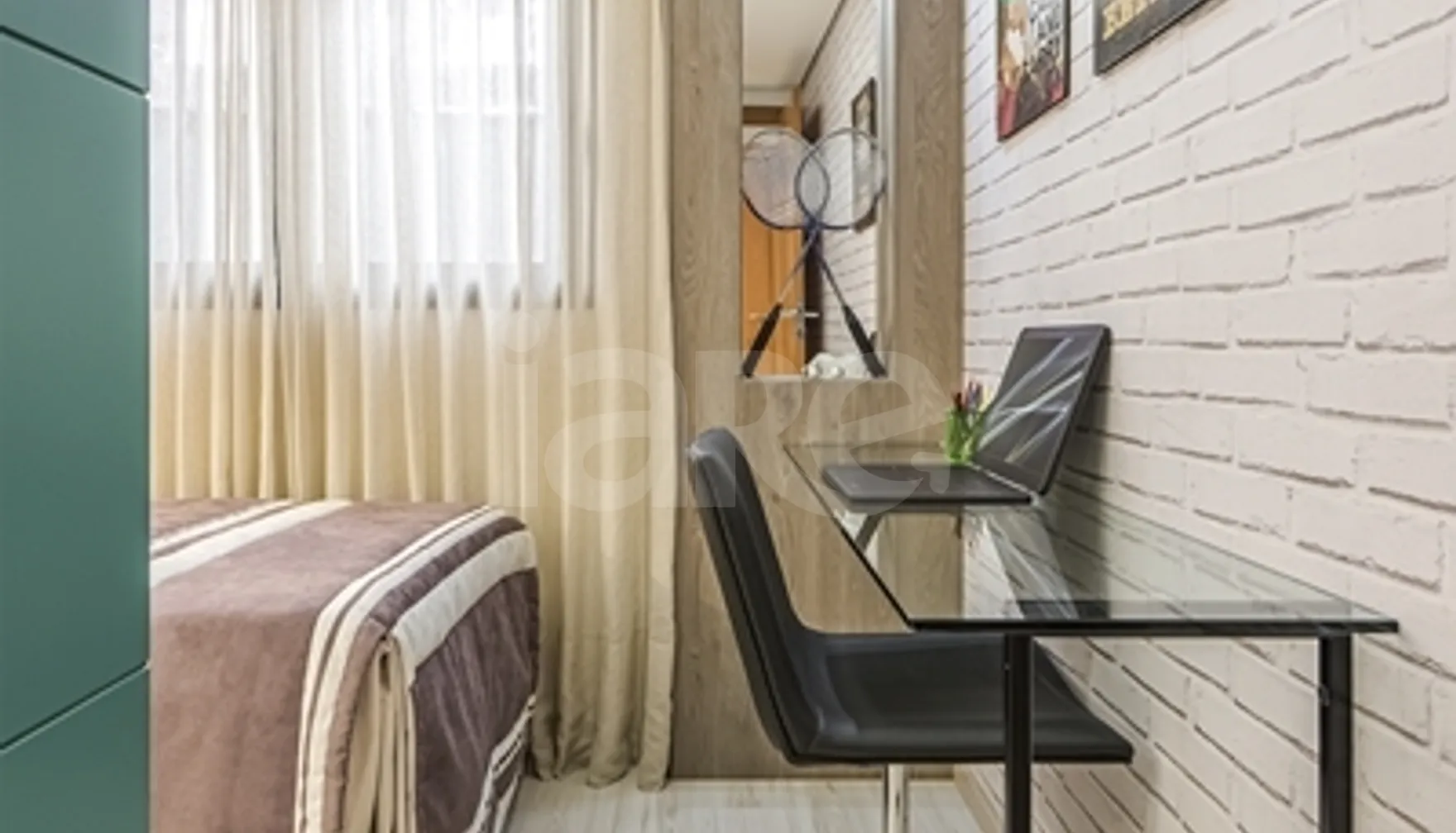 Terrasse Créatif Appartements - Apartamento com 94,34 m², em Água Verde — foto 29