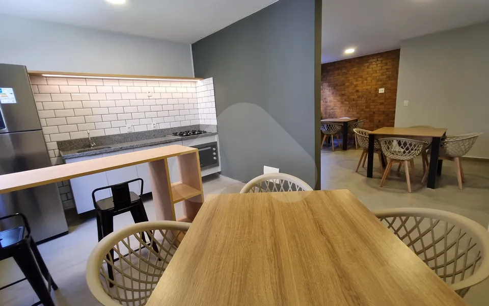 Haus Alto do Ipiranga - Apartamento com 34,47 m², em Alto do Ipiranga — foto 10