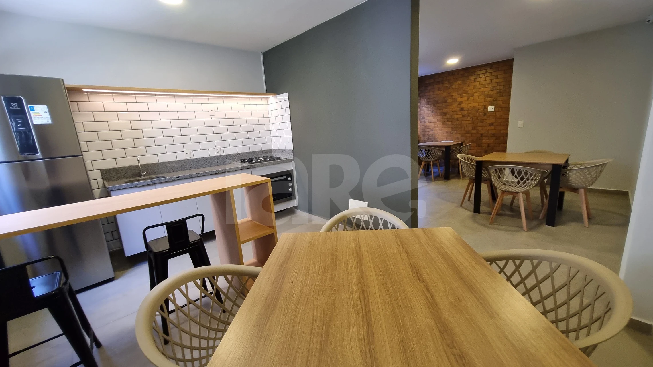 Haus Alto do Ipiranga - Apartamento com 34,47 m², em Alto do Ipiranga — foto 10