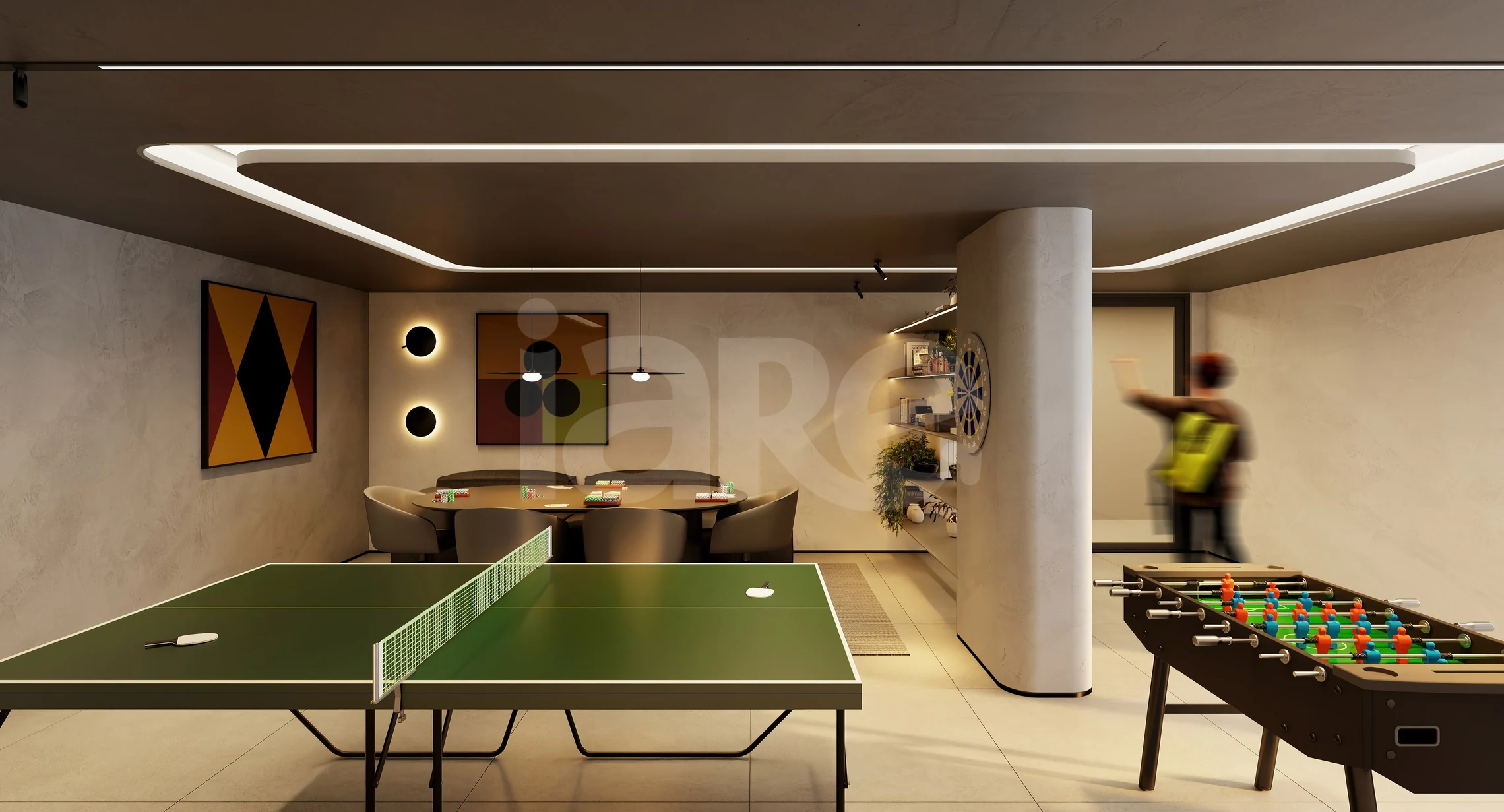 Aman Formosa - Apartamento com 82,26 m², em Formosa — foto 10