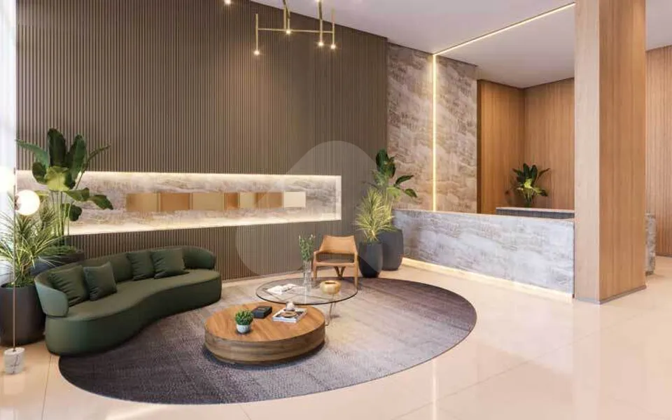 Haute Brooklin by EZ - Apartamento com 138,24 m², em Santo Amaro — foto 7