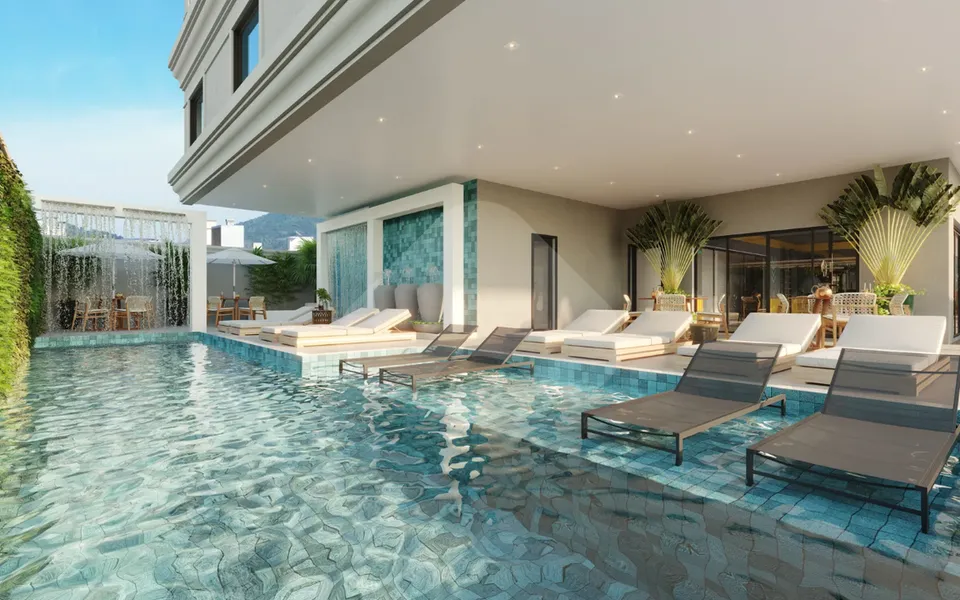 Champs Elysees - Apartamento com 80,68 m², em Bombas — foto 9