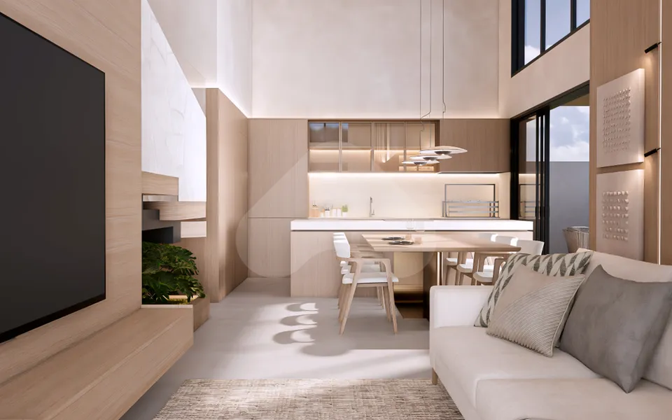 Vista São Lourenço - Apartamento com 91,23 m², em São Lourenço — foto 11