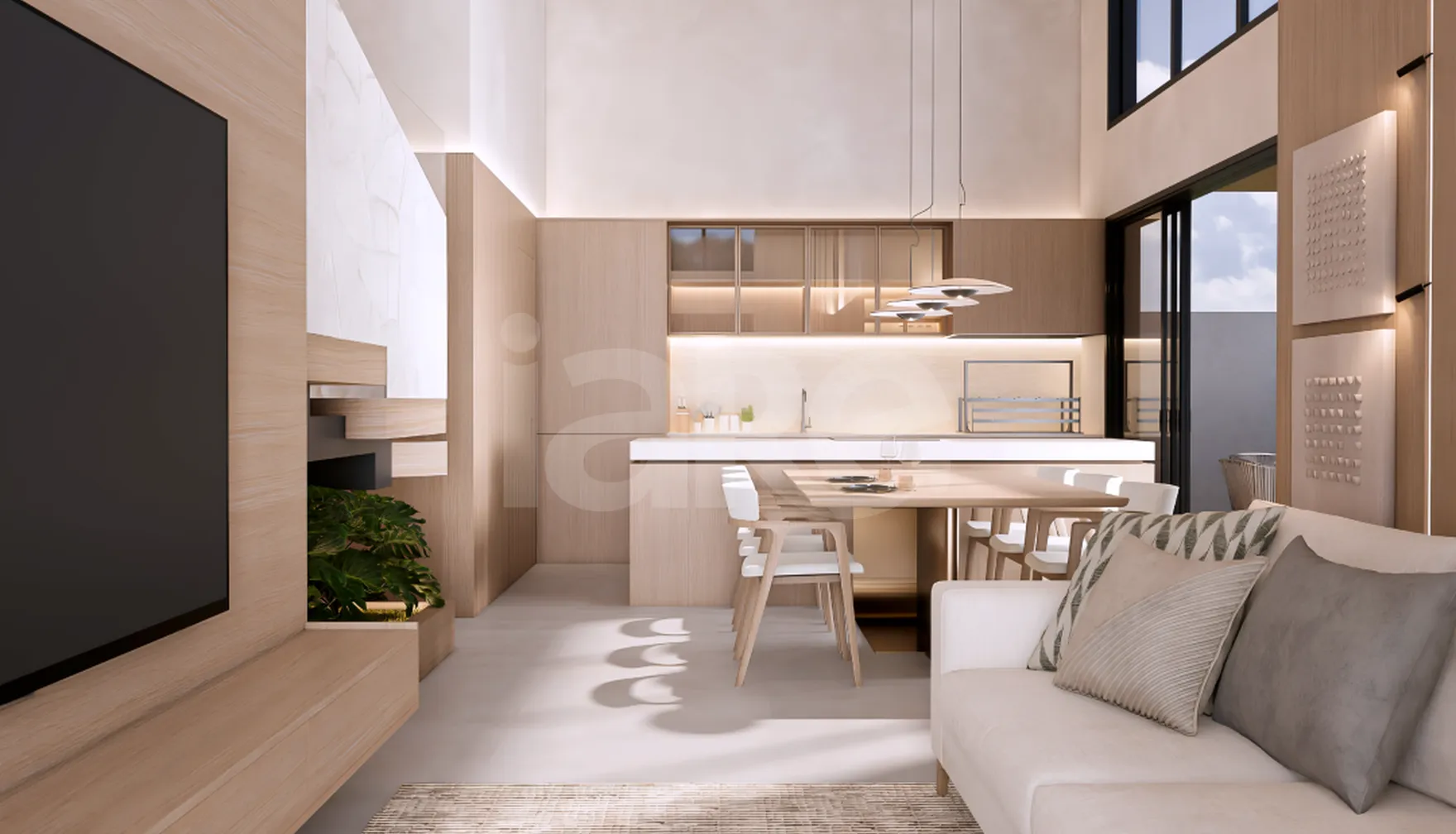 Vista São Lourenço - Apartamento com 91,23 m², em São Lourenço — foto 11