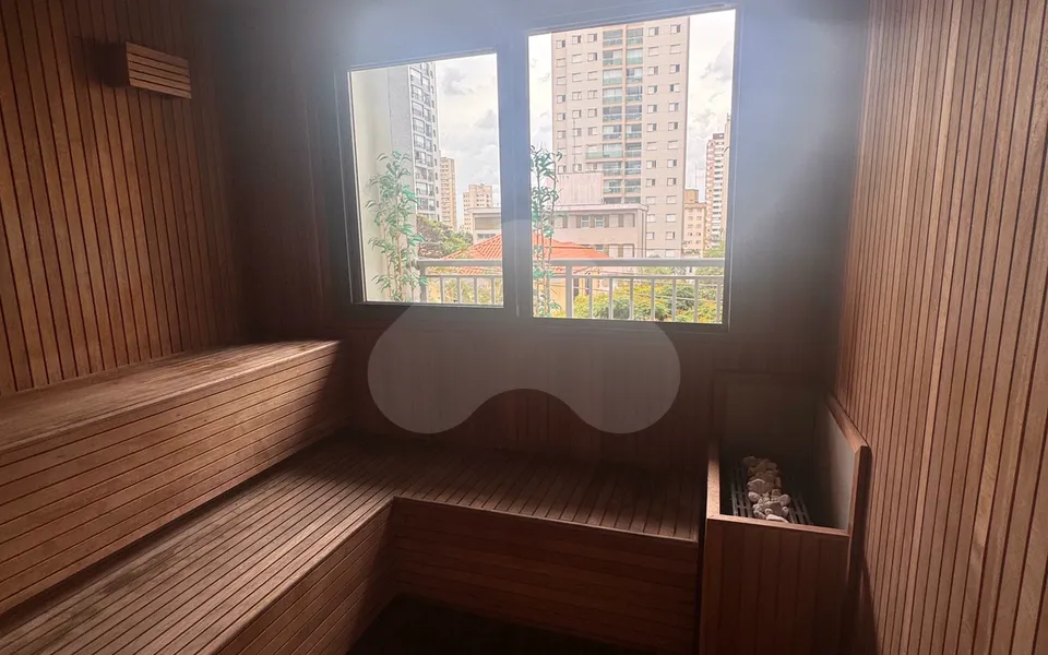 Atmosfera Vila Mariana - Studio com 28,5 m², em Vila Mariana — foto 35