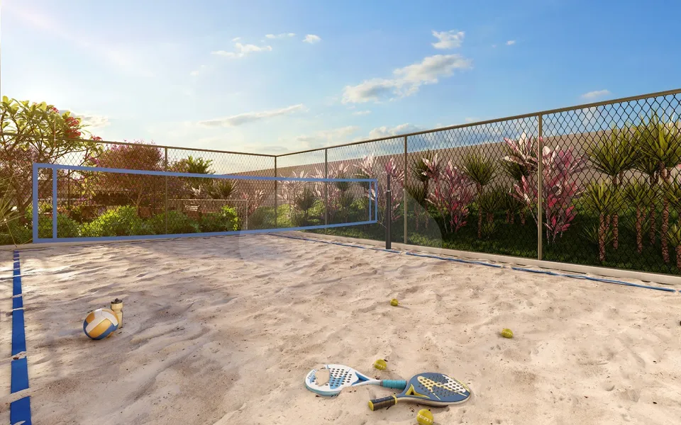 Parque Creta - Apartamento com 32,62 m², em Vila Carmosina — foto 14