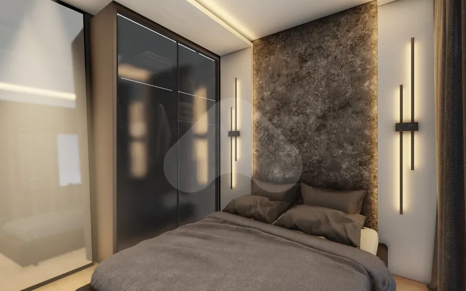 Giardino Verticale - Apartamento com 45,05 m², em Mooca — foto 5
