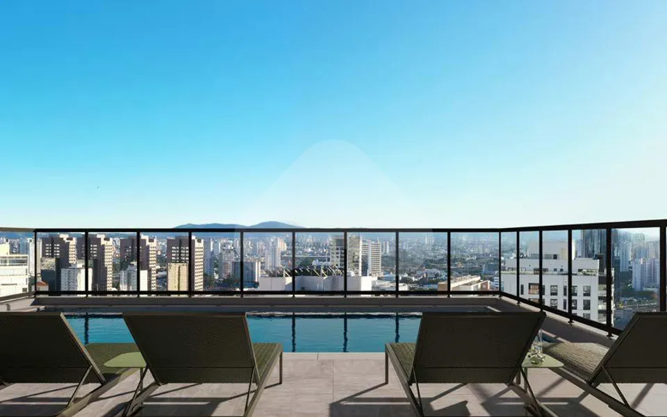 Legí Perdizes - Studio com 31,08 m², em Perdizes — foto 29