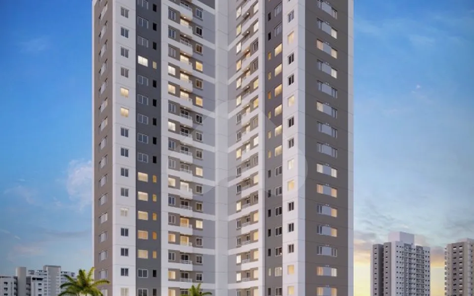 Smart Metrô Patriarca - Apartamento com 32,66 m², em Cidade Patriarca — foto 14