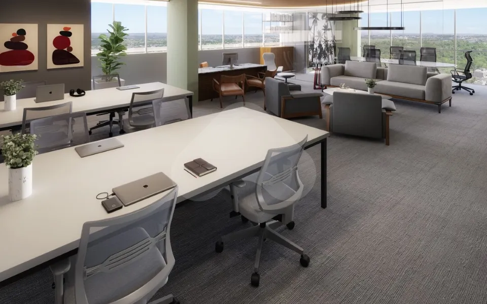 Euro Towers - Office - Sala comercial com 29,12 m², em Park Lozandes — foto 7