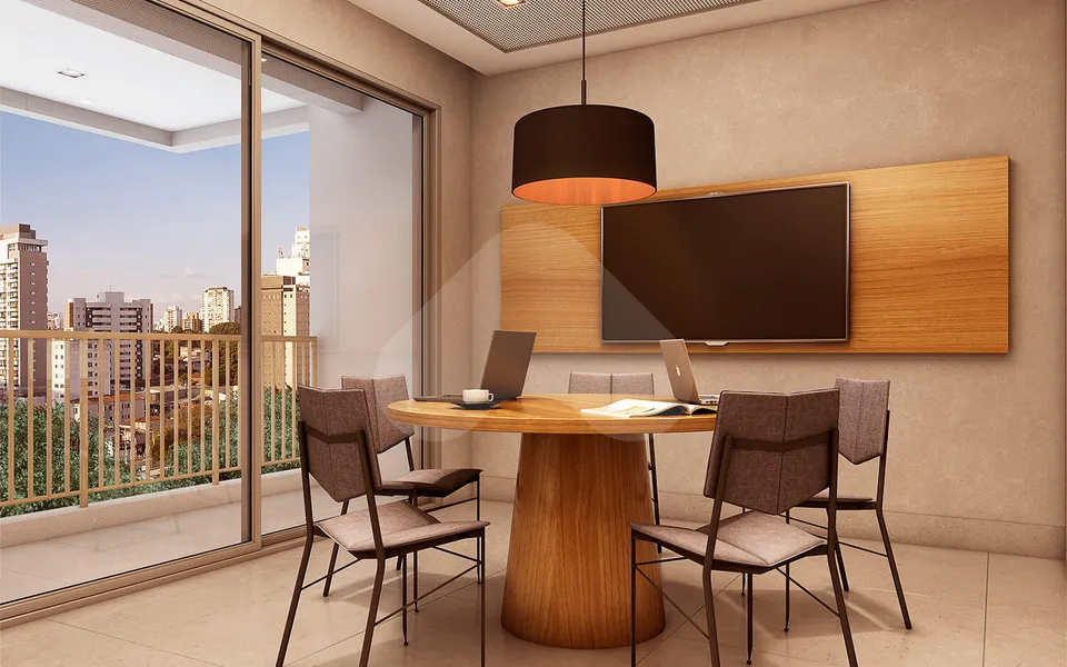 Voxx Itaim - Studio com 24,21 m², em Itaim Bibi — foto 8