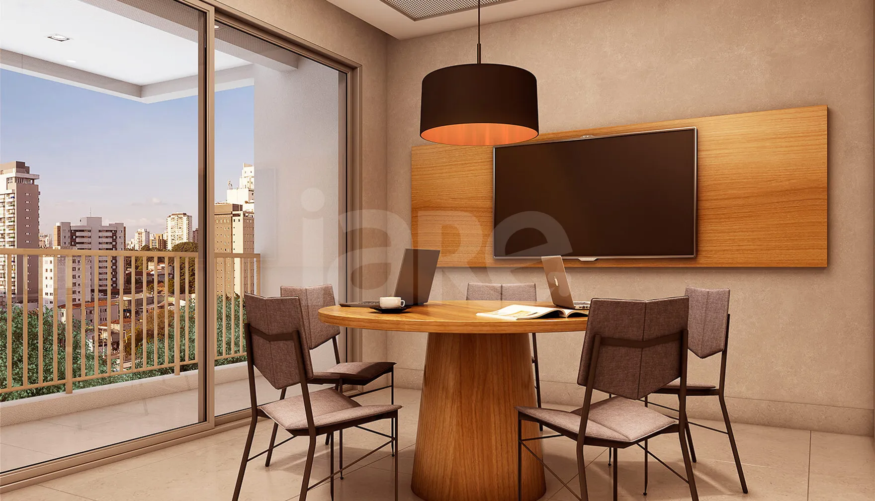 Voxx Itaim - Apartamento com 41,83 m², em Itaim Bibi — foto 8