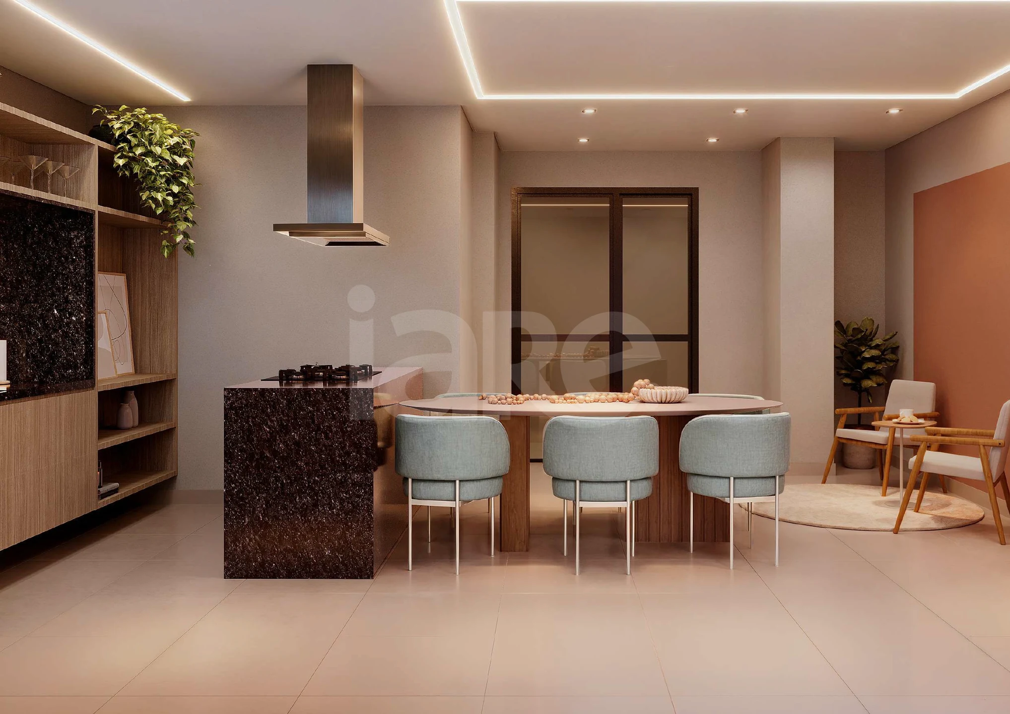 Miraus Praça Santa Helena - Studio com 23,12 m², em Parque da Vila Prudente — foto 5