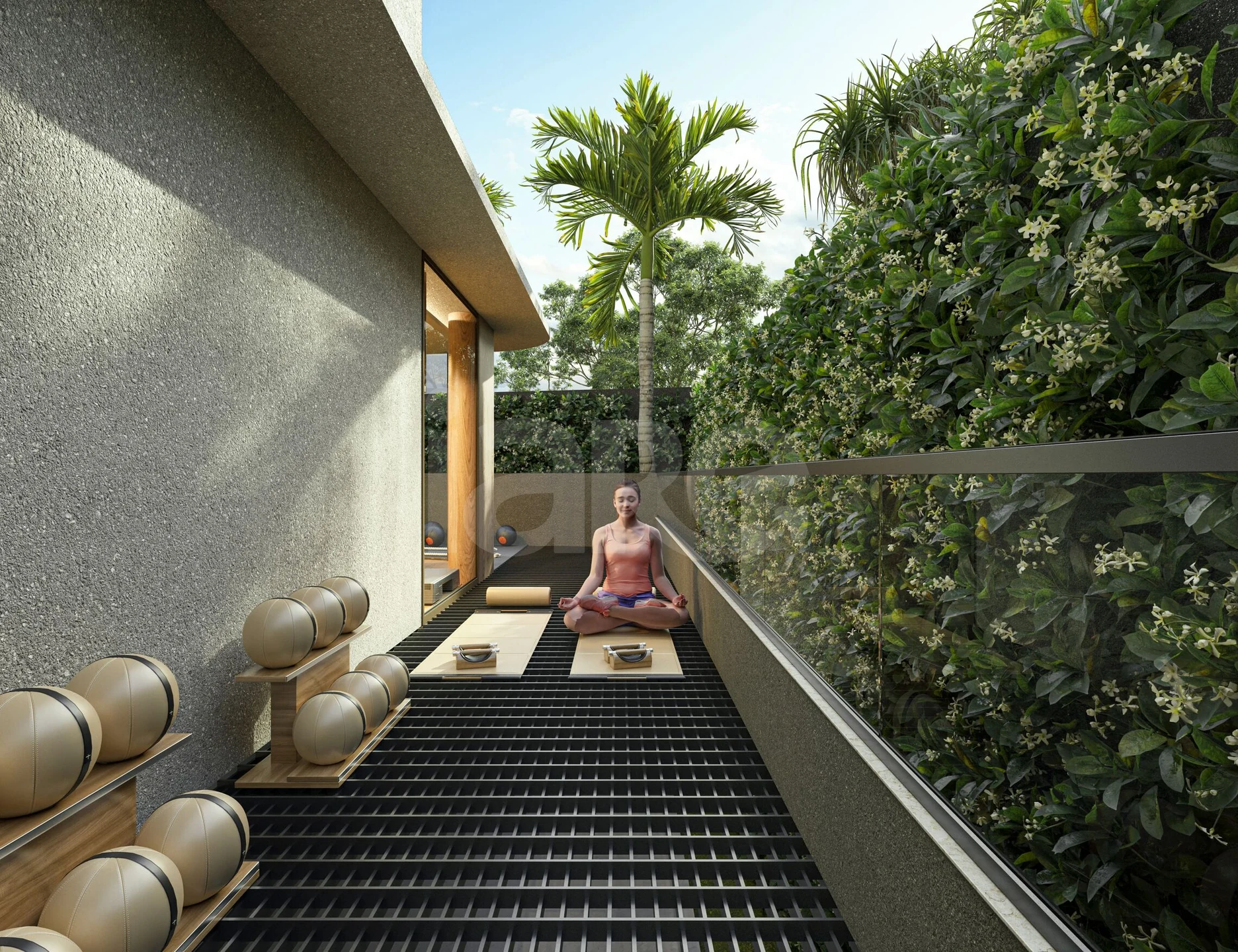 Wave - Apartamento com 104 m², em Camboinha — foto 26
