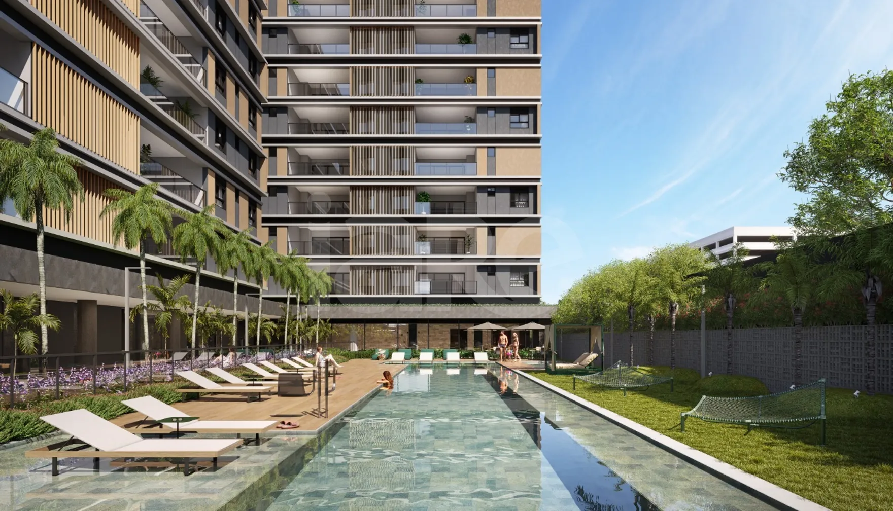 Terrarium Perdizes - Garden com 248,77 m², em Perdizes — foto 1