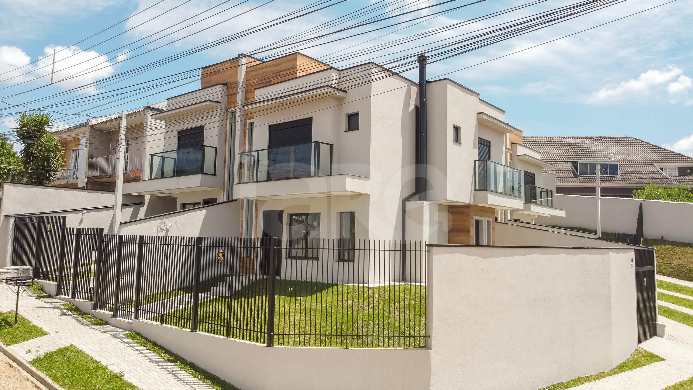 Residencial NMS - Casa com 103,56 m², em Atuba — foto 30