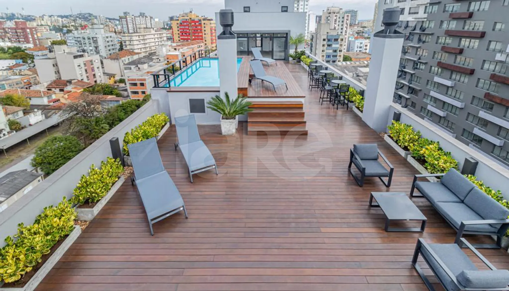 The Park - Studio com 47,14 m², em Cidade Baixa — foto 47