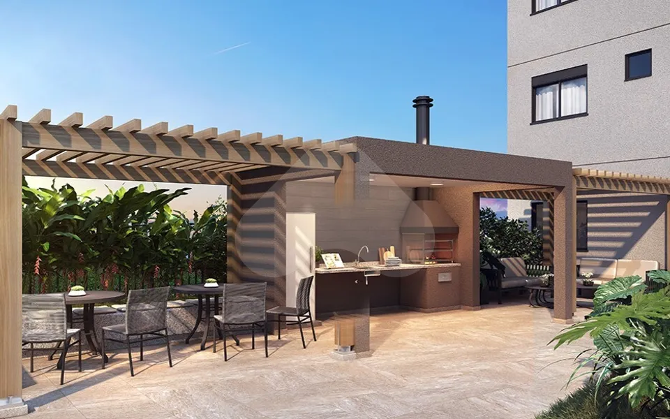 Go Lapa - Apartamento com 57,87 m², em Lapa — foto 24