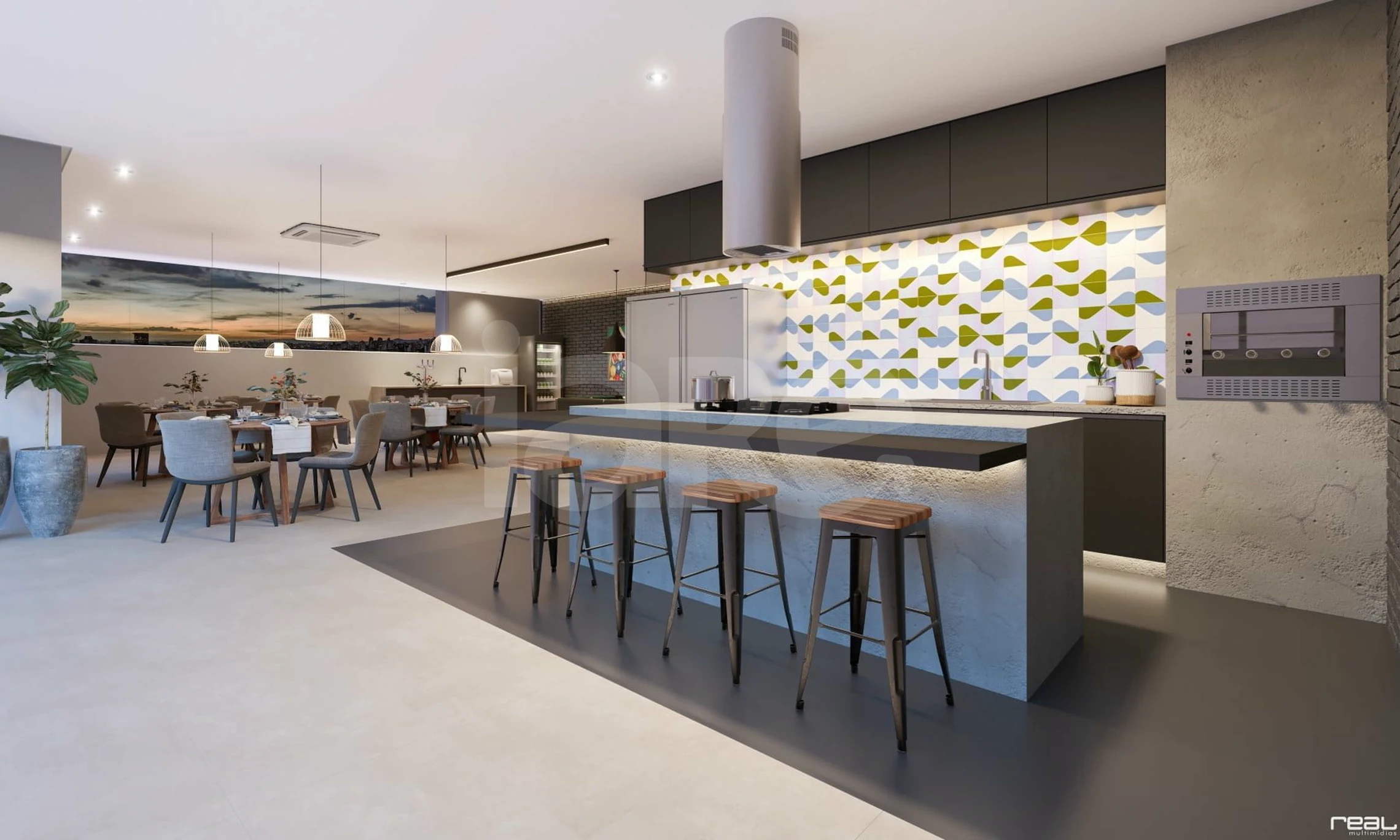 Harmony Techno Home - Loja com 54,06 m², em Praia de Itaparica — foto 14