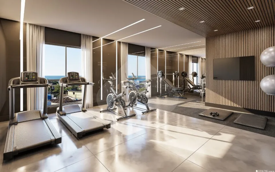 Selent Sunrise Residence - Apartamento com 128,75 m², em Perequê — foto 4