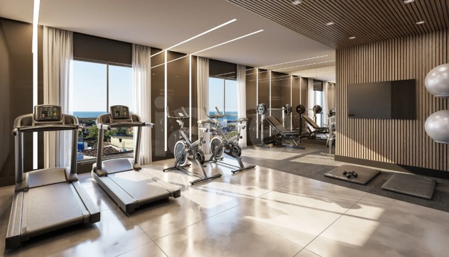 Selent Sunrise Residence - Apartamento com 128,75 m², em Perequê — foto 6