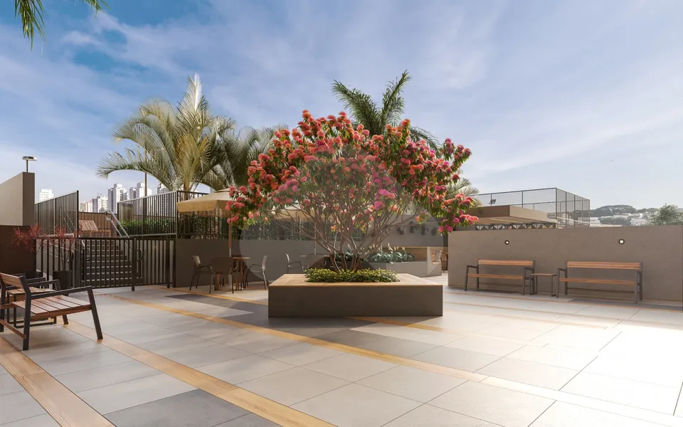 Jalico Jacuí - Apartamento com 52,13 m², em Vila Jacuí — foto 18