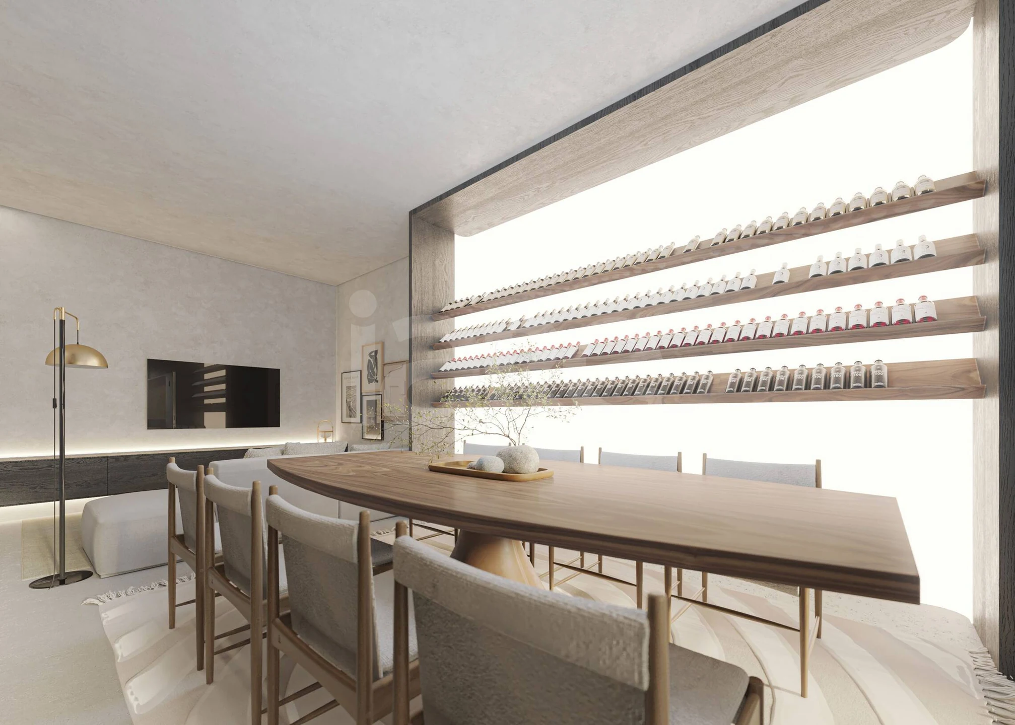 Balanz 62 - Apartamento com 90,02 m², em Balneário Perequê — foto 5
