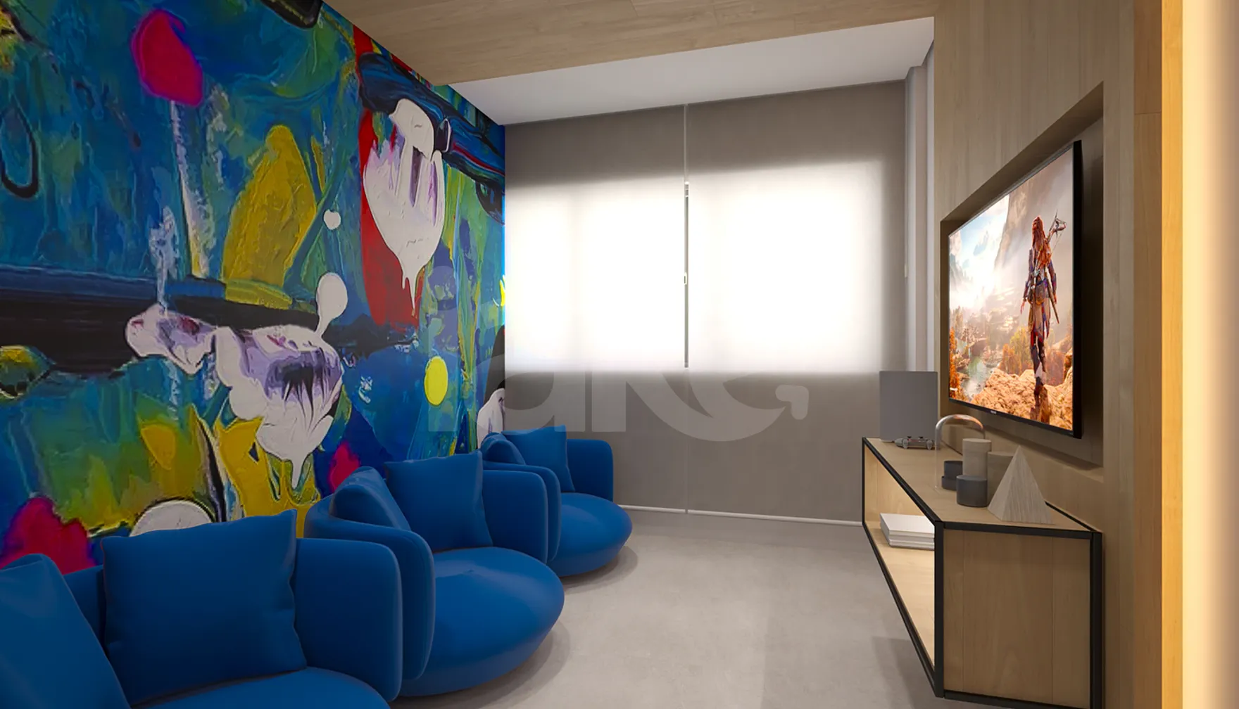 Park Raquel Residence - Apartamento com 56,81 m², em Parnamirim — foto 19