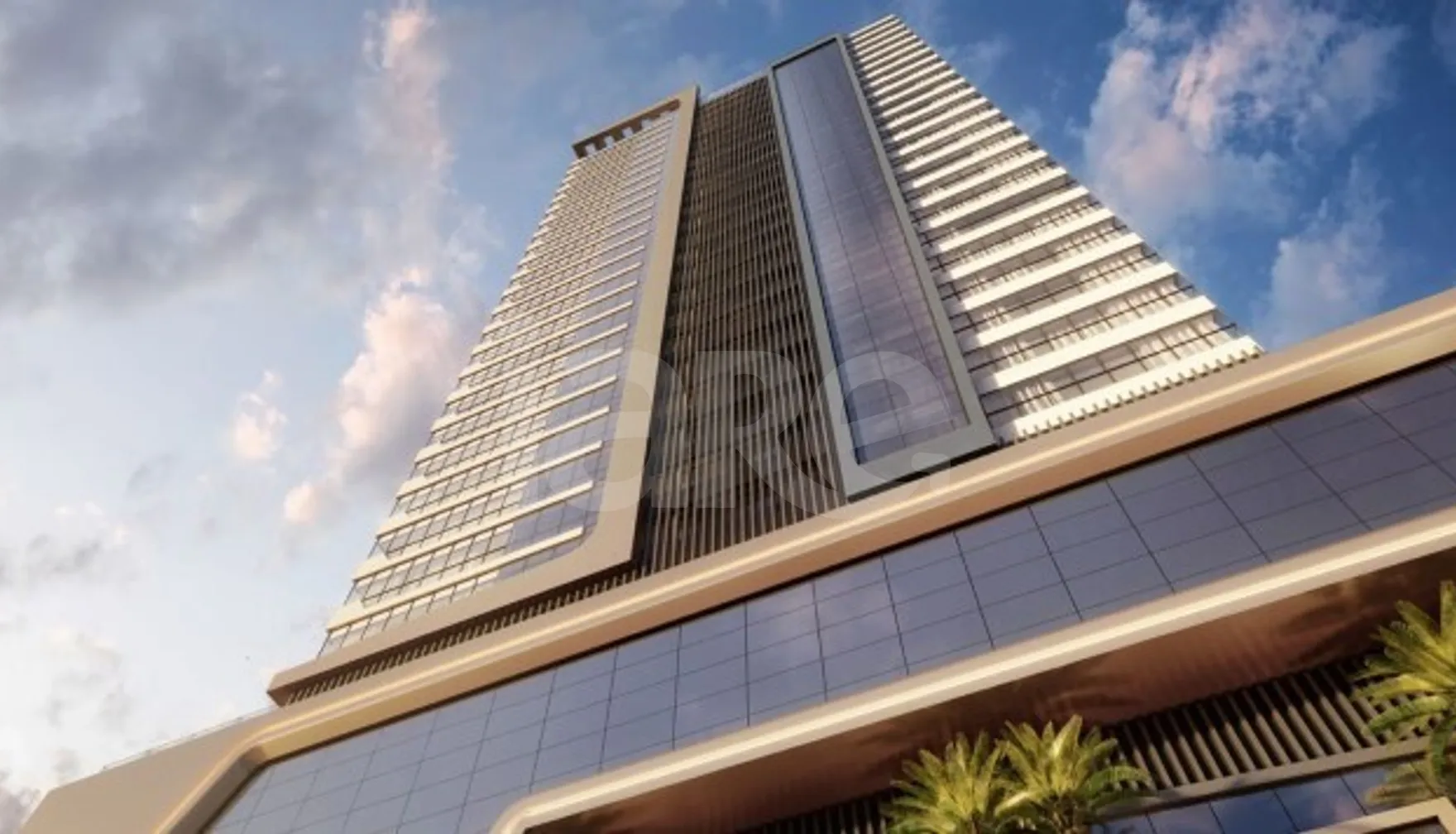 Doha Tower - Apartamento com 179 m², em Meia Praia — foto 1