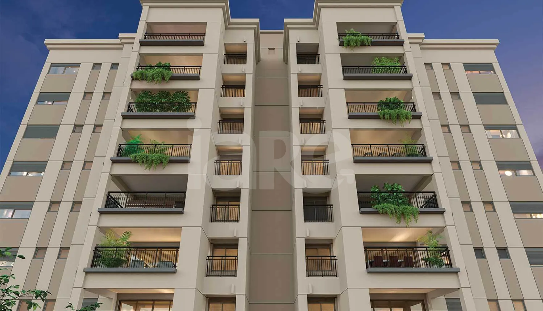 Mooca Città Milano - Apartamento com 135,05 m², em Mooca — foto 4