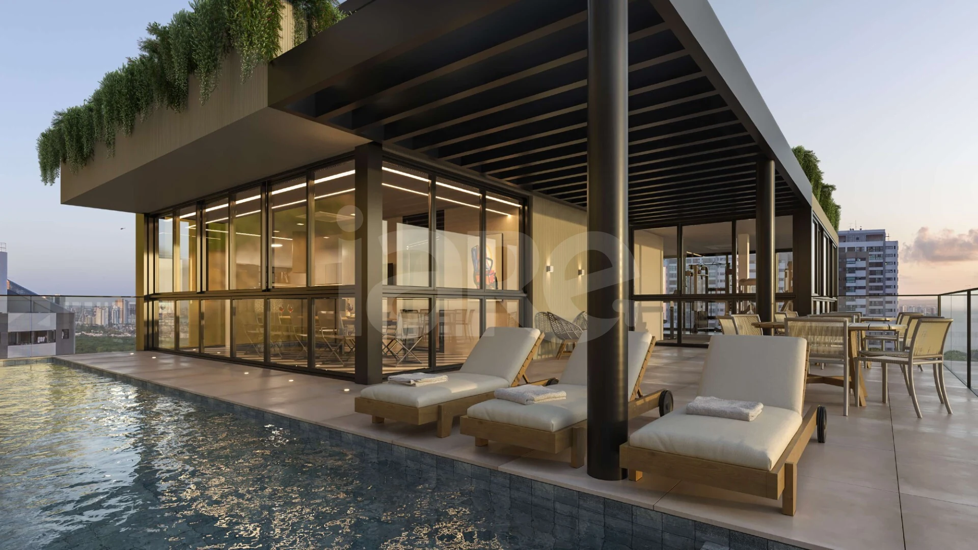 Neo - Studio com 30,31 m², em Boa Viagem — foto 18