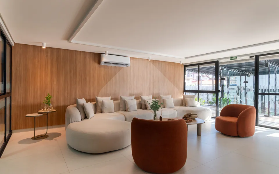 Urban Blue View - Apartamento com 64,63 m², em Intermares — foto 8